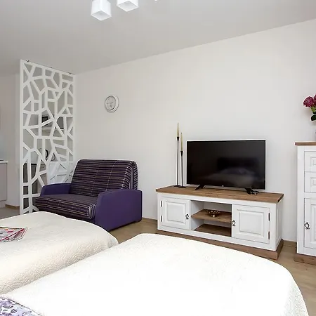 شقة Manhattan Place *