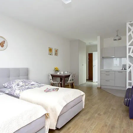 Manhattan Place Apartament Warszawa