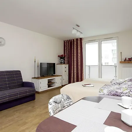 Manhattan Place Apartamento